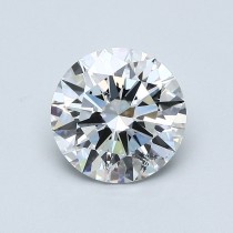2.22 Carat E-I1 Round Natural Diamond 2.22 Carat E-I1 Round Natural Diamond