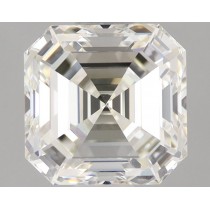 1.50 Carat I-VVS1 Asscher Cut Natural Diamond 1.50 Carat I-VVS1 Asscher Cut Natural Diamond