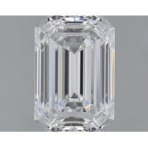 1.23 Carat D-VVS1 Emerald Cut Natural Diamond 1.23 Carat D-VVS1 Emerald Cut Natural Diamond