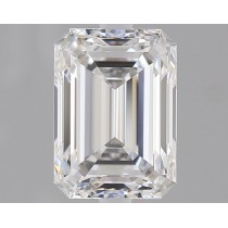 1.40 Carat E-VVS1 Emerald Cut Natural Diamond 1.40 Carat E-VVS1 Emerald Cut Natural Diamond