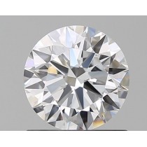 0.95 Carat D-IF Round Natural Diamond 0.95 Carat D-IF Round Natural Diamond