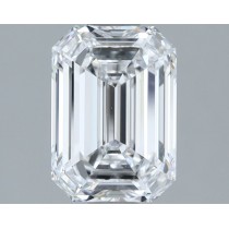 1.80 Carat D-VS1 Emerald Cut Natural Diamond 1.80 Carat D-VS1 Emerald Cut Natural Diamond