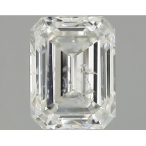 1.50 Carat H-I1 Asscher Cut Natural Diamond 1.50 Carat H-I1 Asscher Cut Natural Diamond
