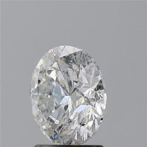 2.03 Carat G-I1 Round Natural Diamond 2.03 Carat G-I1 Round Natural Diamond