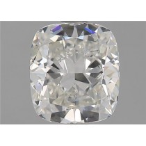 1.55 Carat H-VS2 Cushion Cut Natural Diamond 1.55 Carat H-VS2 Cushion Cut Natural Diamond