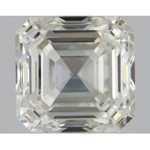 2.02 Carat K-VS2 Asscher Cut Natural Diamond 2.02 Carat K-VS2 Asscher Cut Natural Diamond