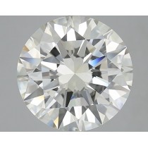8.01 Carat K-VS1 Round Natural Diamond 8.01 Carat K-VS1 Round Natural Diamond