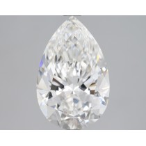 2.21 Carat E-IF Pear Shaped Natural Diamond 2.21 Carat E-IF Pear Shaped Natural Diamond