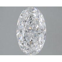 2.01 Carat D-VS1 Oval Natural Diamond 2.01 Carat D-VS1 Oval Natural Diamond