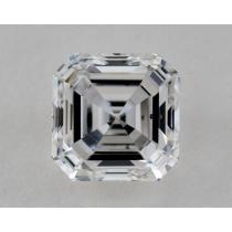 1.70 Carat E-SI1 Asscher Cut Natural Diamond 1.70 Carat E-SI1 Asscher Cut Natural Diamond