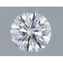 0.35 Carat D-I1 Round Natural Diamond 0.35 Carat D-I1 Round Natural Diamond