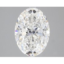 2.50 Carat E-VS1 Oval Natural Diamond 2.50 Carat E-VS1 Oval Natural Diamond