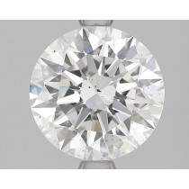 2.08 Carat E-SI1 Round Natural Diamond 2.08 Carat E-SI1 Round Natural Diamond