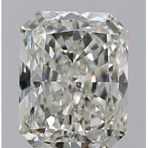 2.01 Carat J-VS2 Radiant Cut Natural Diamond 2.01 Carat J-VS2 Radiant Cut Natural Diamond