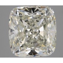 2.70 Carat J-VS2 Cushion Cut Natural Diamond 2.70 Carat J-VS2 Cushion Cut Natural Diamond