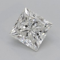 1.33 Carat J-SI1 Princess Cut Natural Diamond 1.33 Carat J-SI1 Princess Cut Natural Diamond