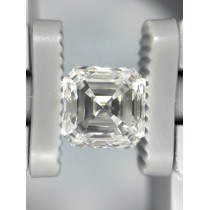 1.90 Carat G-VS2 Asscher Cut Natural Diamond 1.90 Carat G-VS2 Asscher Cut Natural Diamond