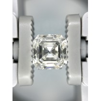 1.70 Carat G-VVS2 Asscher Cut Natural Diamond 1.70 Carat G-VVS2 Asscher Cut Natural Diamond