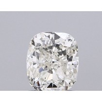 0.90 Carat I-SI2 Cushion Cut Natural Diamond 0.90 Carat I-SI2 Cushion Cut Natural Diamond