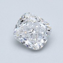 0.80 Carat D-SI1 Cushion Cut Natural Diamond 0.80 Carat D-SI1 Cushion Cut Natural Diamond