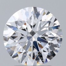 2.80 Carat D-SI2 Round Natural Diamond 2.80 Carat D-SI2 Round Natural Diamond