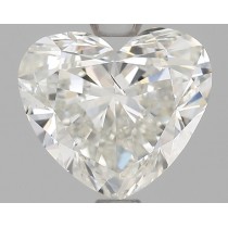 1.90 Carat H-SI2 Heart Shaped Natural Diamond 1.90 Carat H-SI2 Heart Shaped Natural Diamond