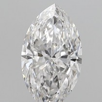 0.16 Carat H-SI1 Marquise Cut Natural Diamond