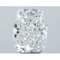 5.11 Carat H-VS2 Cushion Cut Natural Diamond Certified By GIA 5.11 Carat H-VS2 Cushion Cut Natural Diamond Certified By GIA