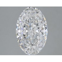 2.03 Carat E-VVS2 Oval Natural Diamond 2.03 Carat E-VVS2 Oval Natural Diamond