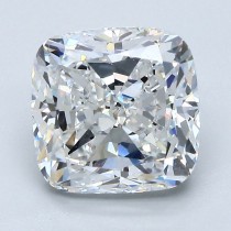 3.71 Carat D-VVS1 Cushion Cut Natural Diamond 3.71 Carat D-VVS1 Cushion Cut Natural Diamond