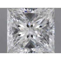 2.12 Carat G-I1 Princess Cut Natural Diamond 2.12 Carat G-I1 Princess Cut Natural Diamond