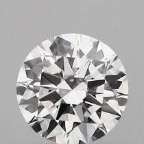 0.19 Carat D-IF Round Natural Diamond 0.19 Carat D-IF Round Natural Diamond