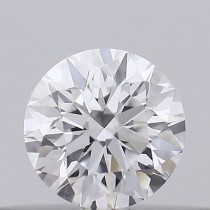 0.20 Carat D-I1 Round Natural Diamond 0.20 Carat D-I1 Round Natural Diamond