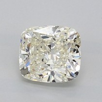 1.50 Carat J-SI1 Cushion Cut Natural Diamond 1.50 Carat J-SI1 Cushion Cut Natural Diamond