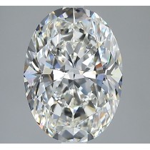 2.90 Carat G-VS1 Oval Natural Diamond 2.90 Carat G-VS1 Oval Natural Diamond
