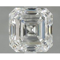2.00 Carat I-VS2 Asscher Cut Natural Diamond 2.00 Carat I-VS2 Asscher Cut Natural Diamond