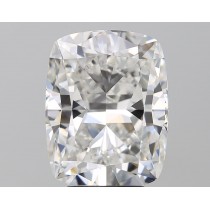 5.51 Carat F-VS1 Cushion Cut Natural Diamond Certified By GIA 5.51 Carat F-VS1 Cushion Cut Natural Diamond Certified By GIA