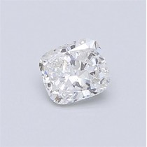0.45 Carat D-SI2 Cushion Cut Natural Diamond 0.45 Carat D-SI2 Cushion Cut Natural Diamond
