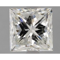 2.29 Carat J-VS1 Princess Cut Natural Diamond 2.29 Carat J-VS1 Princess Cut Natural Diamond