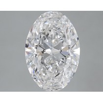 2.52 Carat E-IF Oval Natural Diamond 2.52 Carat E-IF Oval Natural Diamond