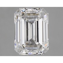 3.01 Carat E-SI1 Emerald Cut Natural Diamond 3.01 Carat E-SI1 Emerald Cut Natural Diamond