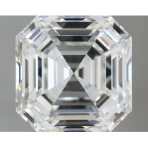 2.00 Carat G-VVS1 Asscher Cut Natural Diamond 2.00 Carat G-VVS1 Asscher Cut Natural Diamond