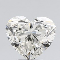 5.03 Carat H-VS1 Heart Shaped Natural Diamond 5.03 Carat H-VS1 Heart Shaped Natural Diamond