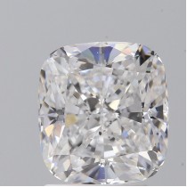 2.01 Carat D-VS2 Cushion Cut Natural Diamond 2.01 Carat D-VS2 Cushion Cut Natural Diamond