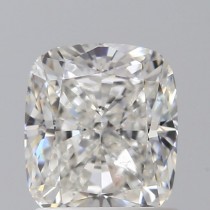 1.41 Carat G-SI1 Cushion Cut Natural Diamond 1.41 Carat G-SI1 Cushion Cut Natural Diamond