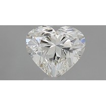 0.55 Carat G-VVS1 Heart Shaped Natural Diamond 0.55 Carat G-VVS1 Heart Shaped Natural Diamond