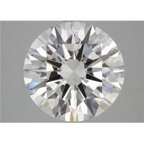 3.59 Carat F-VS1 Round Natural Diamond 3.59 Carat F-VS1 Round Natural Diamond
