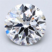 2.88 Carat F-VS2 Round Natural Diamond 2.88 Carat F-VS2 Round Natural Diamond