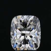 2.17 Carat E-VVS1 Cushion Cut Natural Diamond