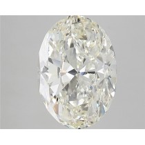 5.00 Carat J-VS1 Oval Natural Diamond 5.00 Carat J-VS1 Oval Natural Diamond